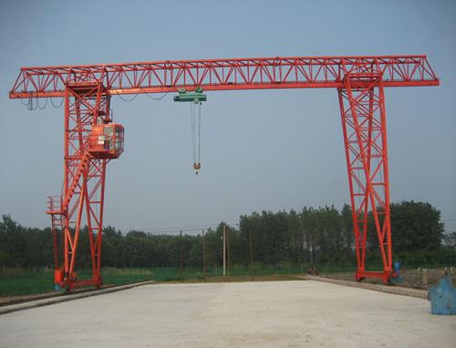 MHh型電動葫蘆門式起重機(jī)