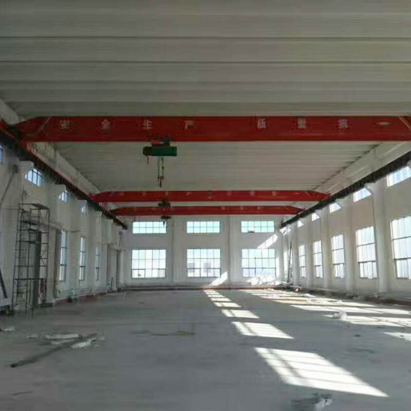 LDA型電動單梁起重機(jī)