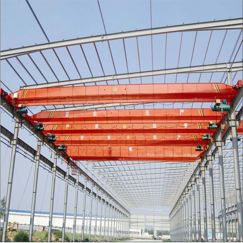 LDA型電動單梁起重機(jī)