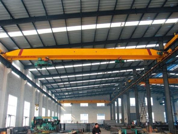 LDA型電動單梁起重機(jī)